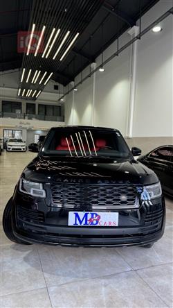 لاند روفر رانج روفر فوج